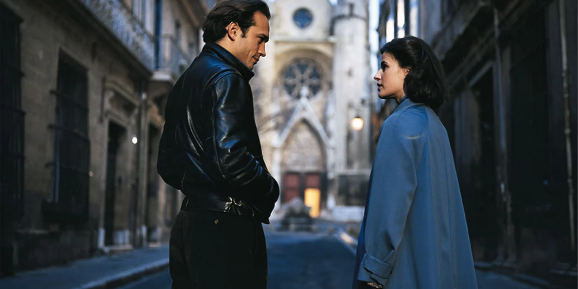 Irène Jacob et Vincent Perez fondation jan michalski