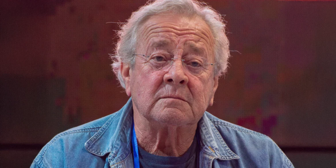 Richard Darbois IA voix francaise doublage slash culture