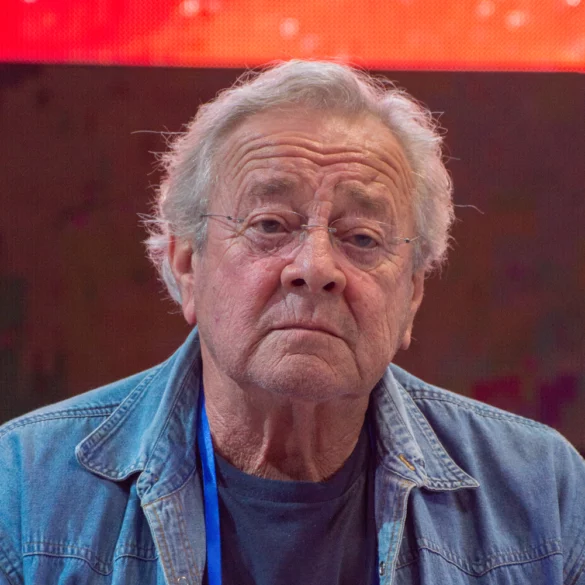 Richard Darbois IA voix francaise doublage slash culture