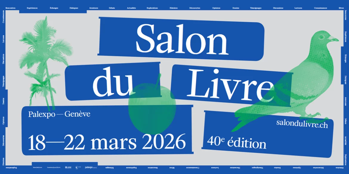 salon du livre 2026 genève palexpo