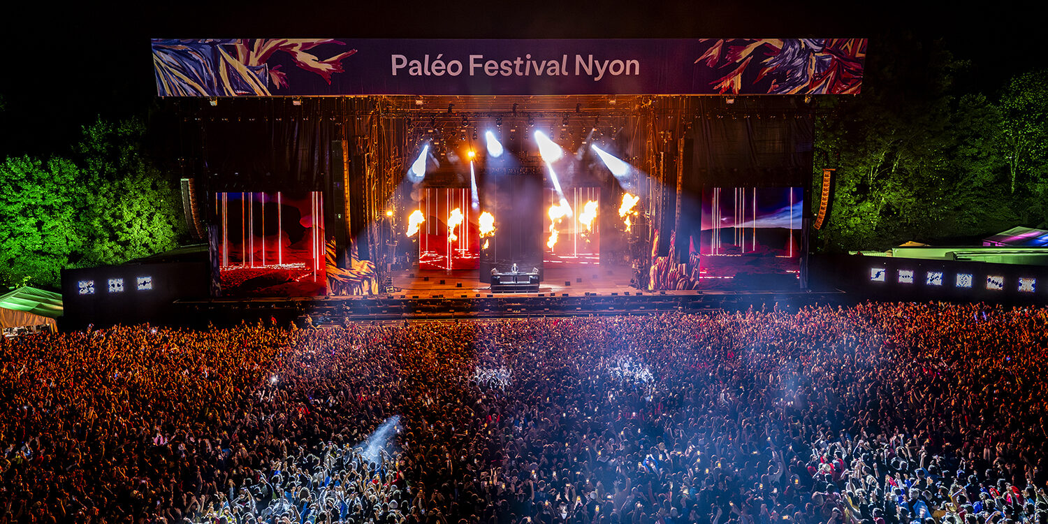Paléo Festival Nyon 2026 Slash Culture