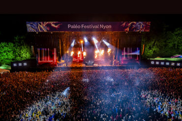 Paléo Festival Nyon 2026 Slash Culture