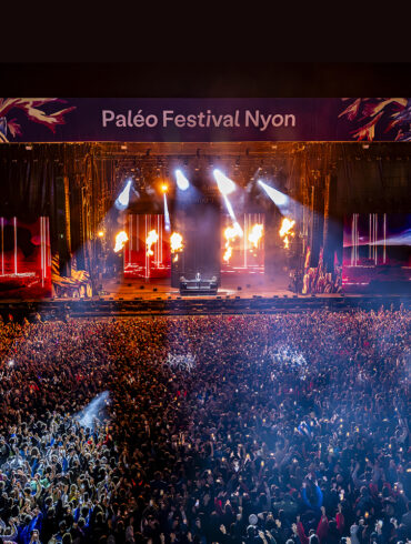 Paléo Festival Nyon 2026 Slash Culture