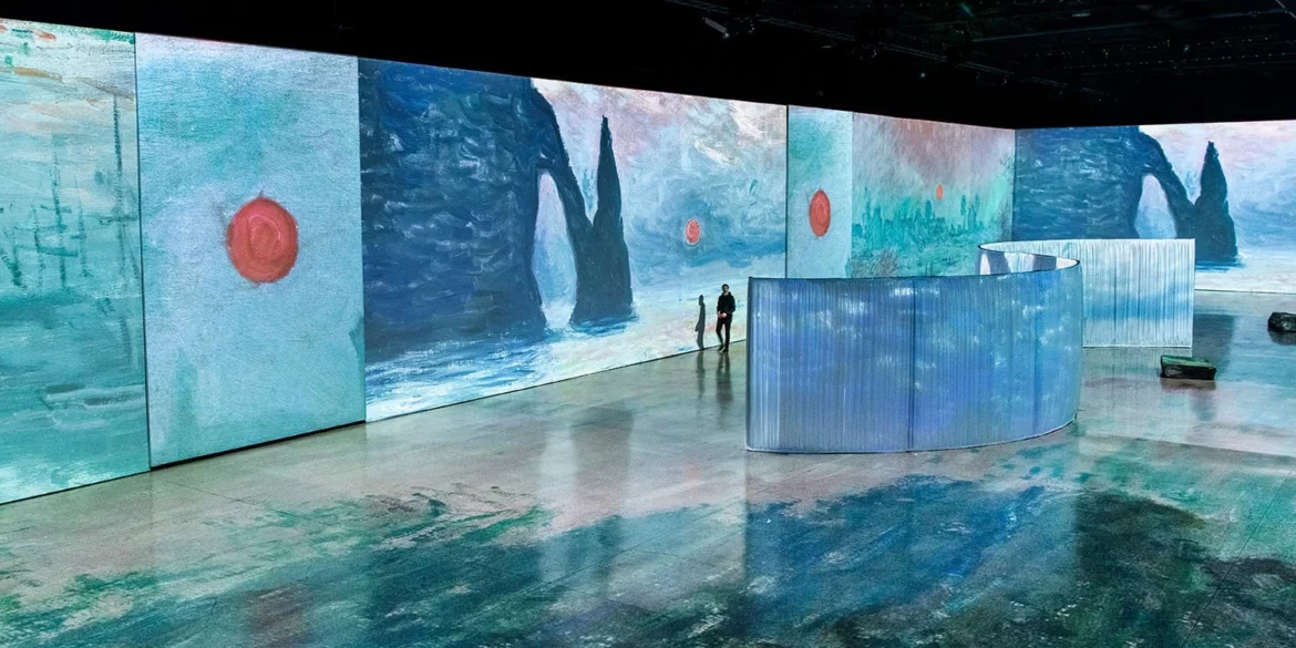 exposition claude monet imagine monet lausanne beaulieu imagine