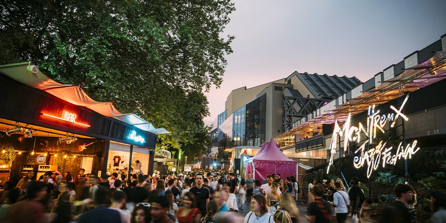 montreux jazz festival programme 2026