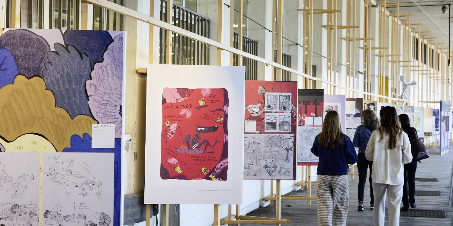 BDFIL Lausanne 2026 slash culture