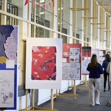 BDFIL Lausanne 2026 slash culture