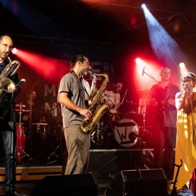 Salon des Bons Vivants concours Slash Culture Nyon