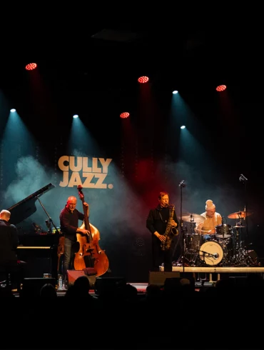 Slash Culture Cully Jazz festival 2026