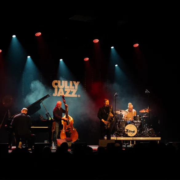 Slash Culture Cully Jazz festival 2026