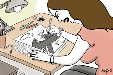 exposition courage maison du dessin de presse morges slash culture