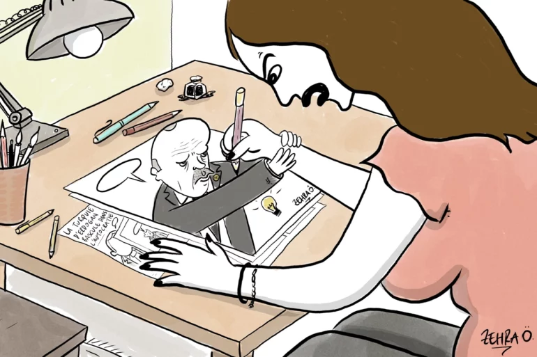 exposition courage maison du dessin de presse morges slash culture