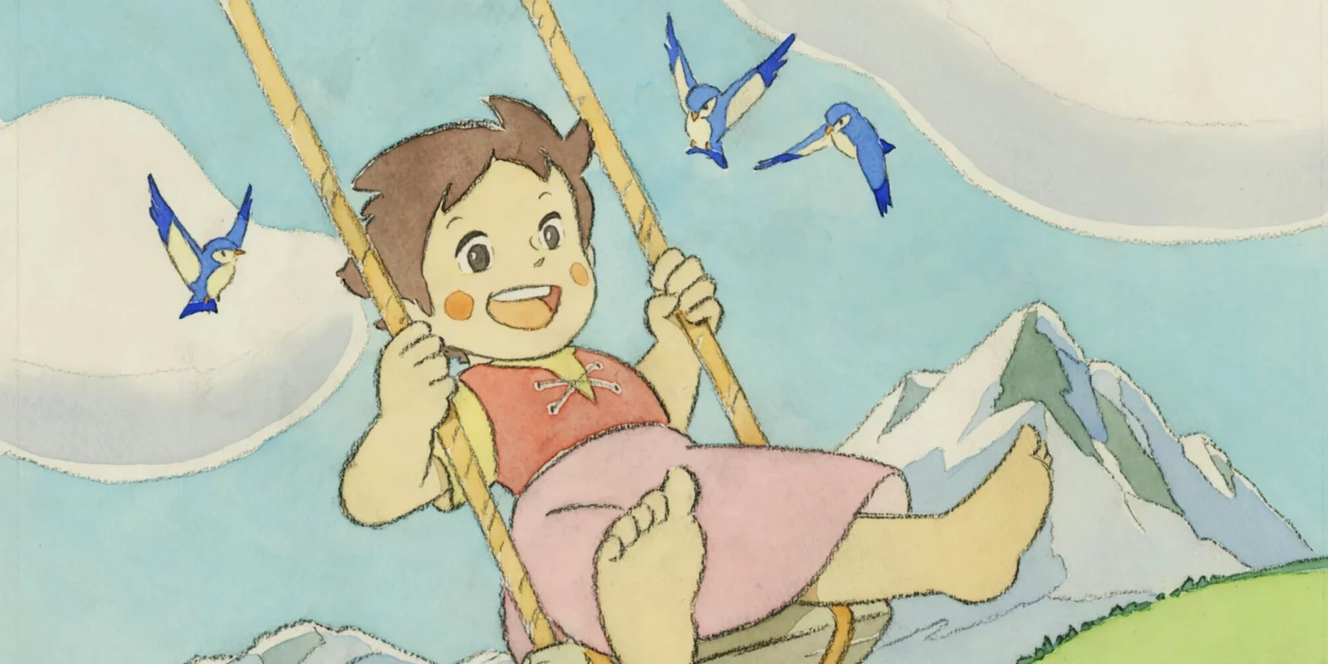 exposition mudac lausanne Isao Takahata Ghibli slash culture