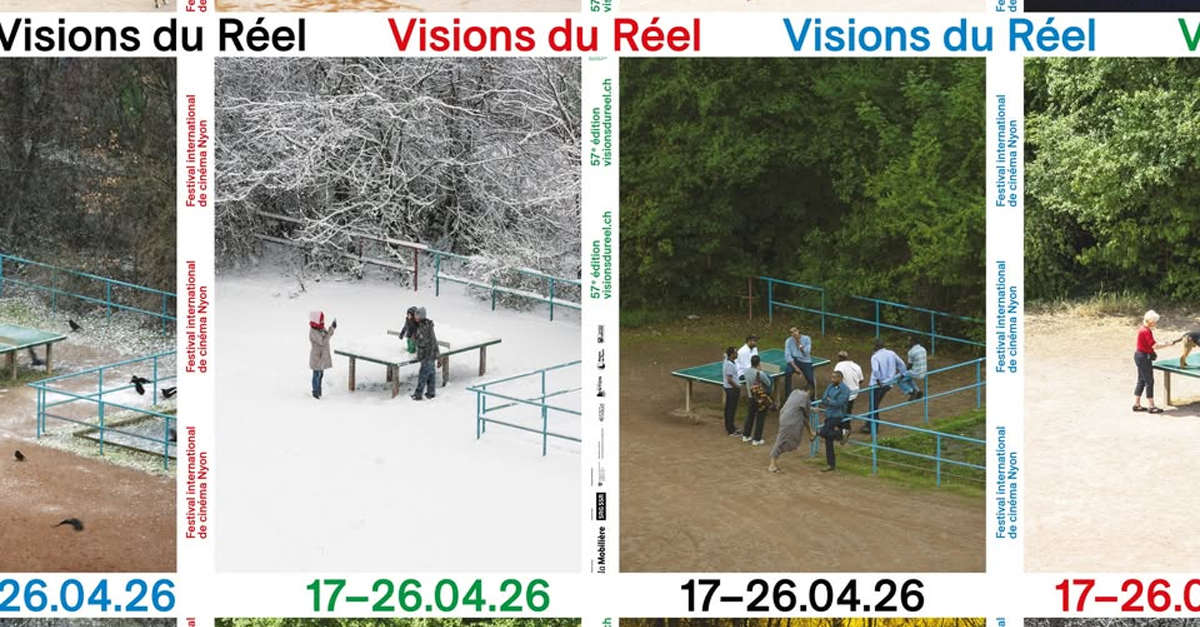 festival visions du réel Nyon 17 26 avril 2026 slash culture