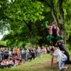 Fête de la danse Fribourg Bulle slash culture web