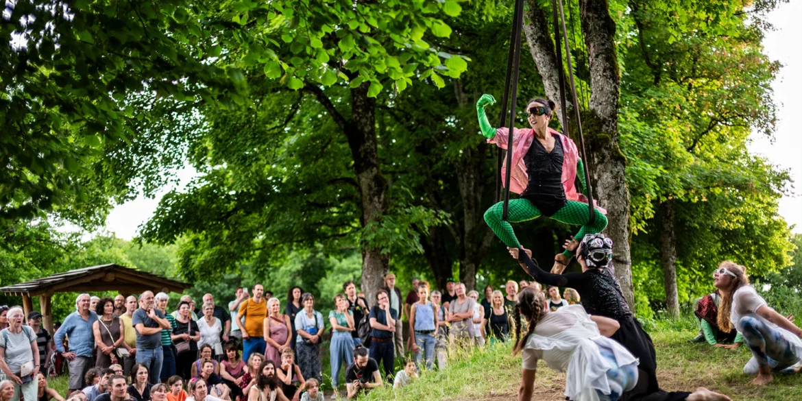 Fête de la danse Fribourg Bulle slash culture web