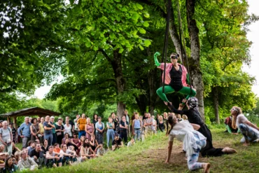 Fête de la danse Fribourg Bulle slash culture web