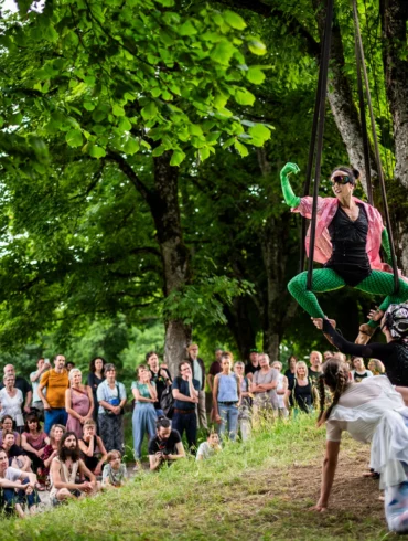 Fête de la danse Fribourg Bulle slash culture web