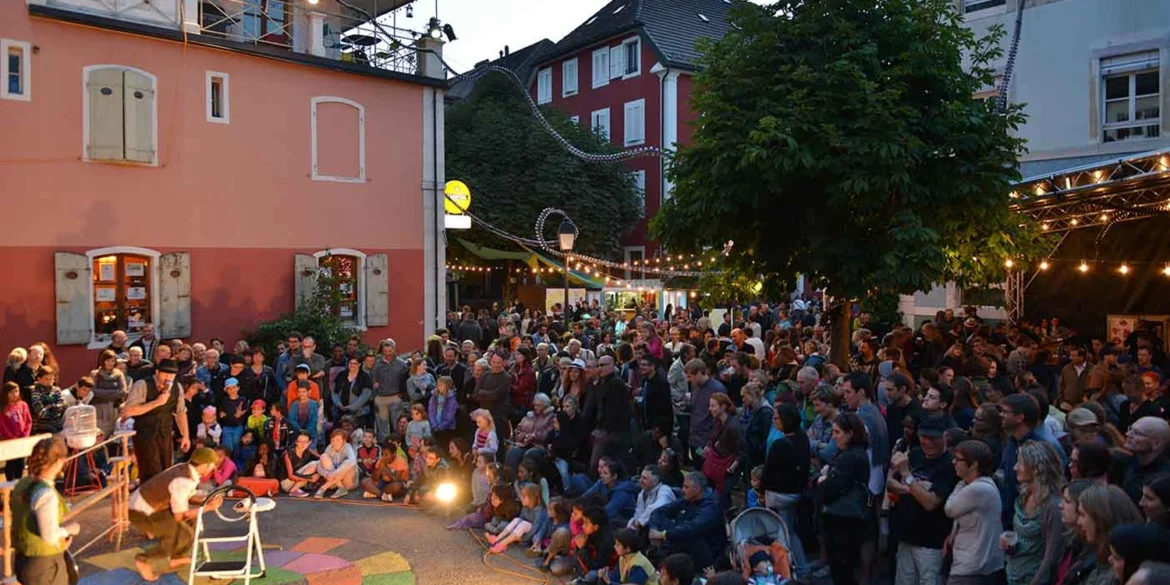 La Chaux-de-Fonds Capitale culturelle suisse 2027 slash culture