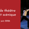 stage combat scénique ATN Théâtre 2