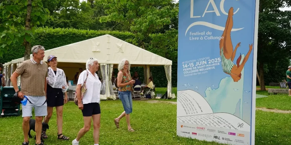 Festival du lac collonge bellerive slash culture 2026