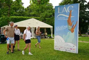 Festival du lac collonge bellerive slash culture 2026