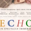 echo spectacle immersif slash culture