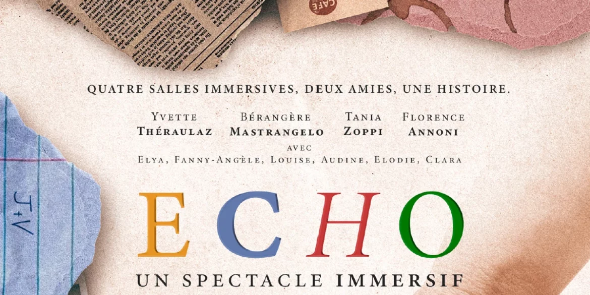 echo spectacle immersif slash culture