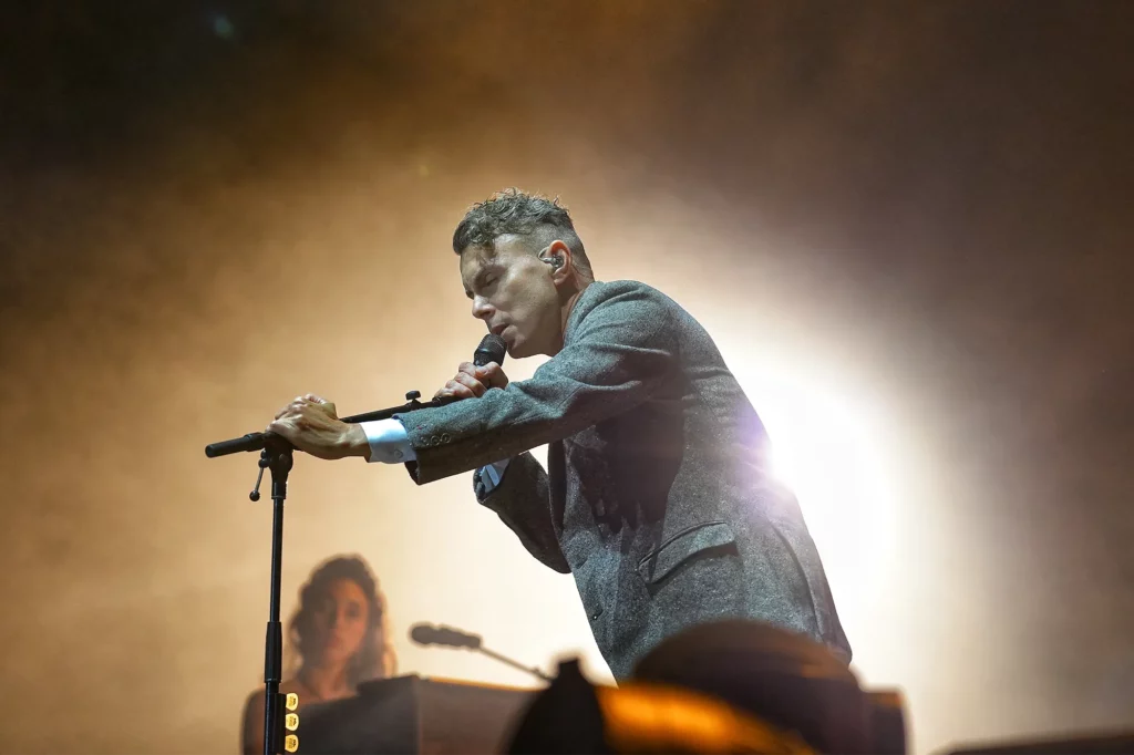 Asaf Avidan - Paleo Nyon © Rafaela Correia