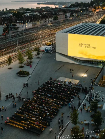 Locarno Film Festival Open Air lausanne slash culture 2026