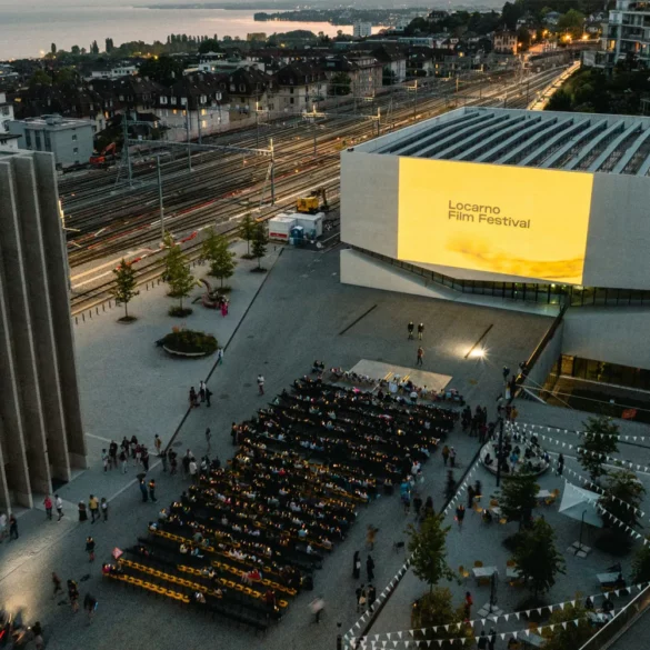 Locarno Film Festival Open Air lausanne slash culture 2026
