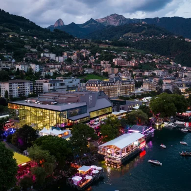 montreux jazz festival cloture slash culture 2026