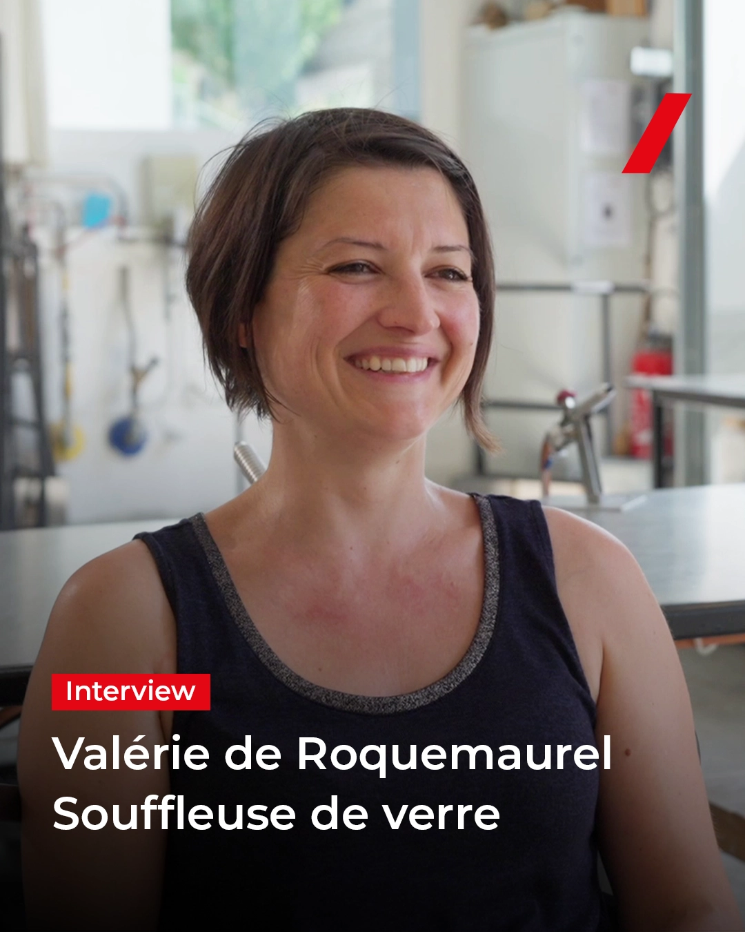 Valérie de Roquemaurel - Slash Culture