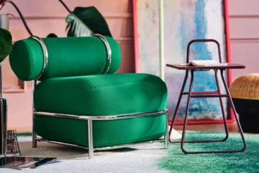 chaise design gonflable ikea