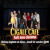 cigale cafe fait son cinema theatre comedie nyon atn