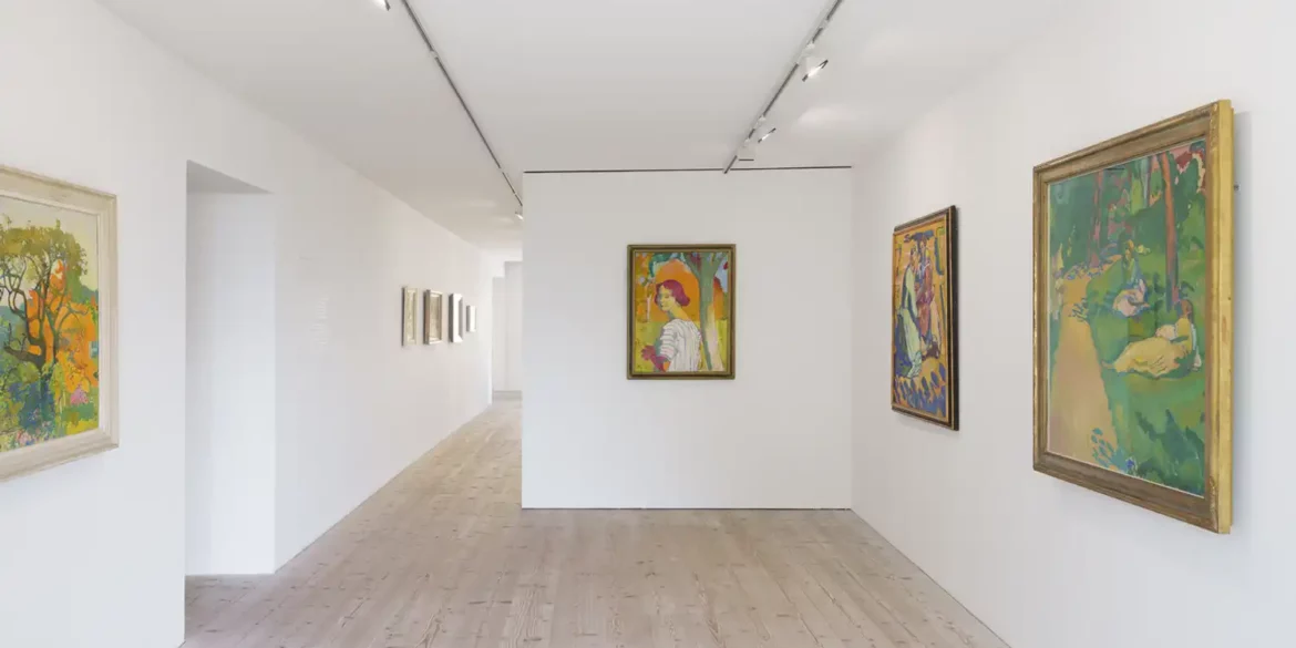 cuno amiet exposition musee d art pully slash culture