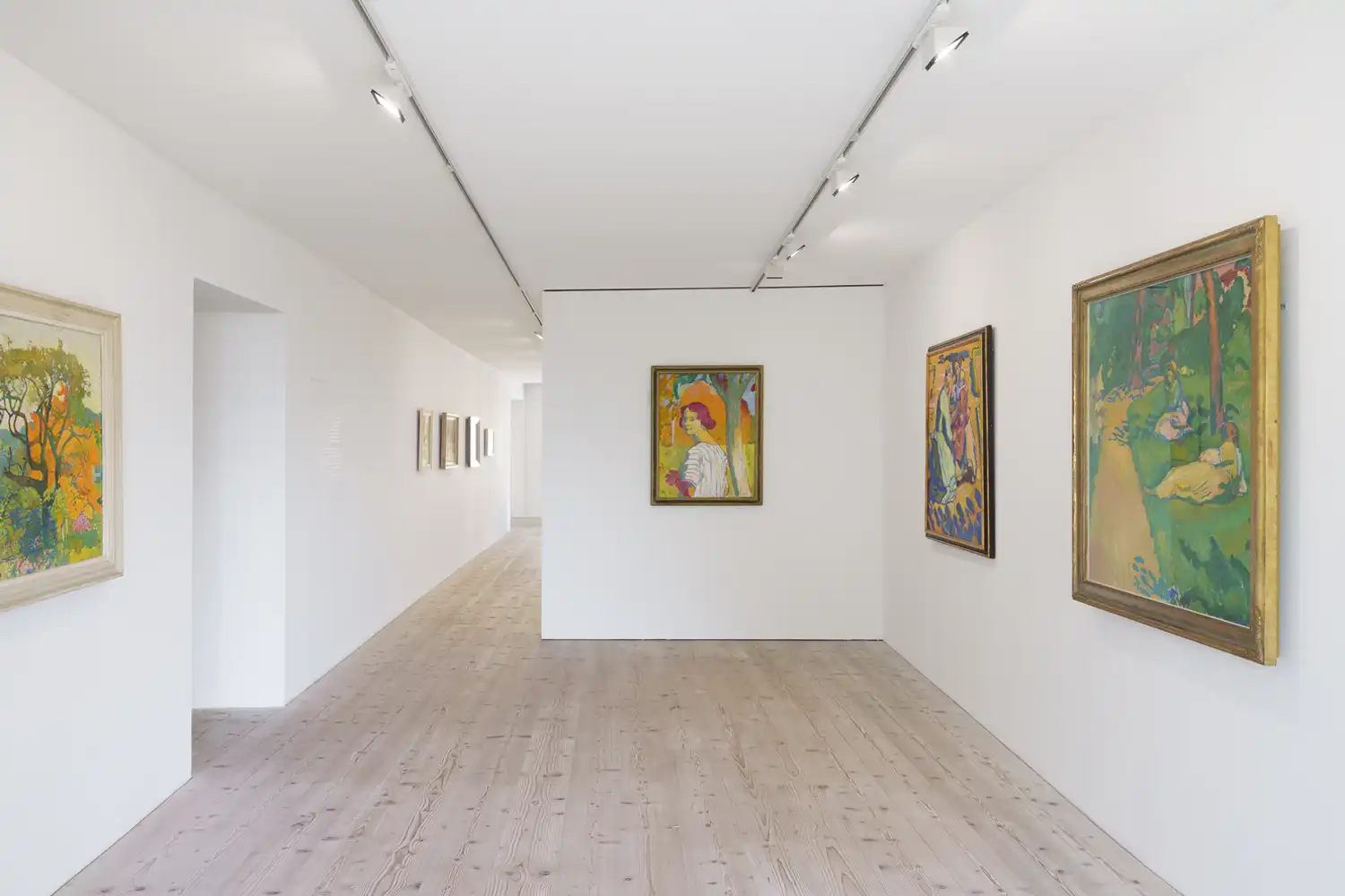cuno amiet exposition musee d art pully slash culture