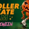 roller skate jam beaulieu lausanne halloween 31 octobre