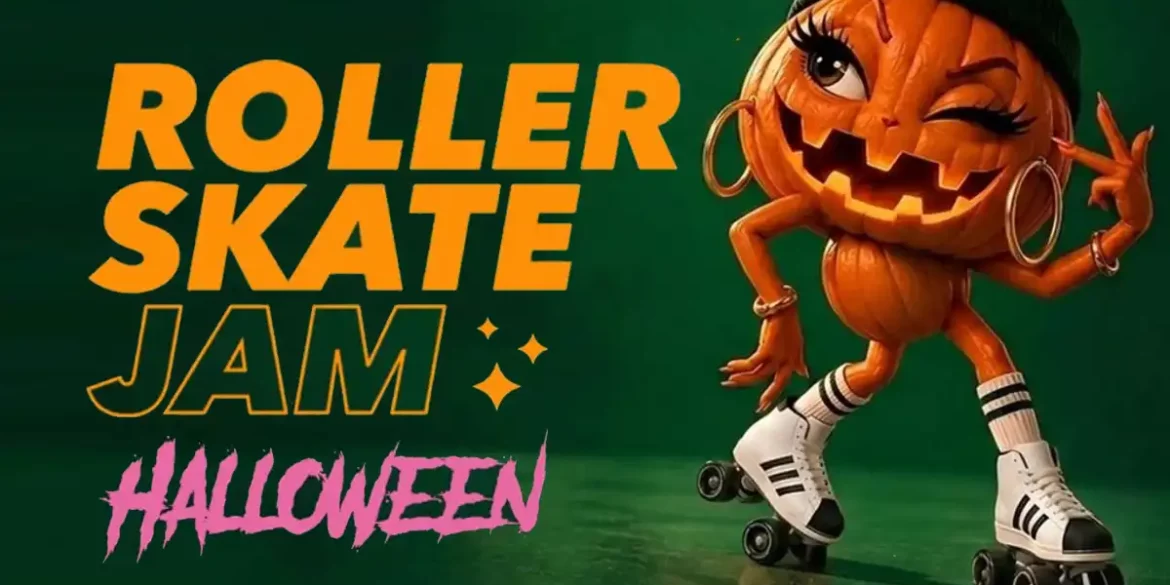 roller skate jam beaulieu lausanne halloween 31 octobre