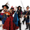 slash culture les trois mousquetaires mission furet slash culture